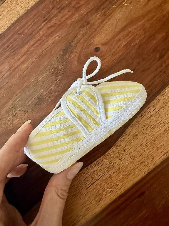 Schuhe für Jungen: Niedliche Babyschuhe – Neu (gemäss Beschreibung) aus Tägerwilen von lis_2gts 1