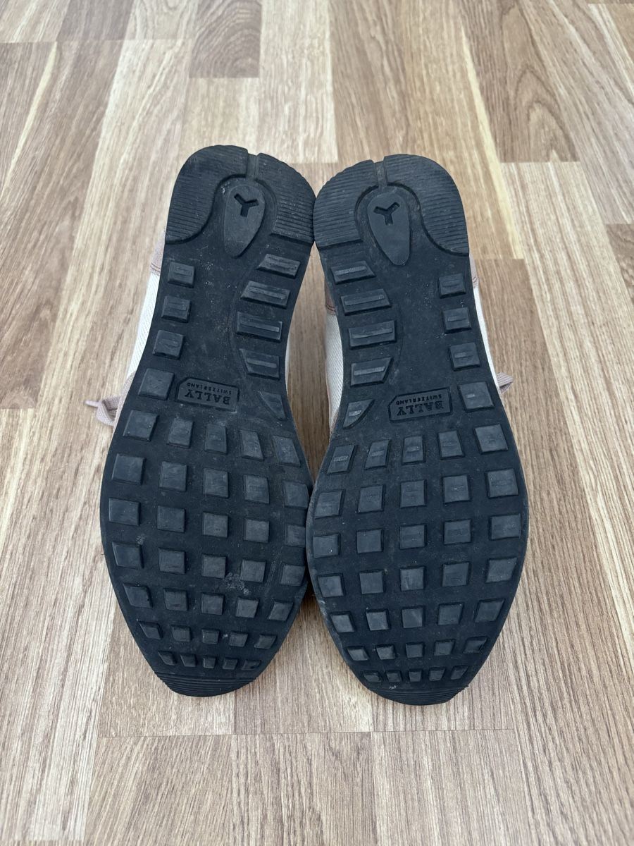 Bally Scarpe da donna: Bally Sneaker – Usato da Samedan venduto da SeSan 1