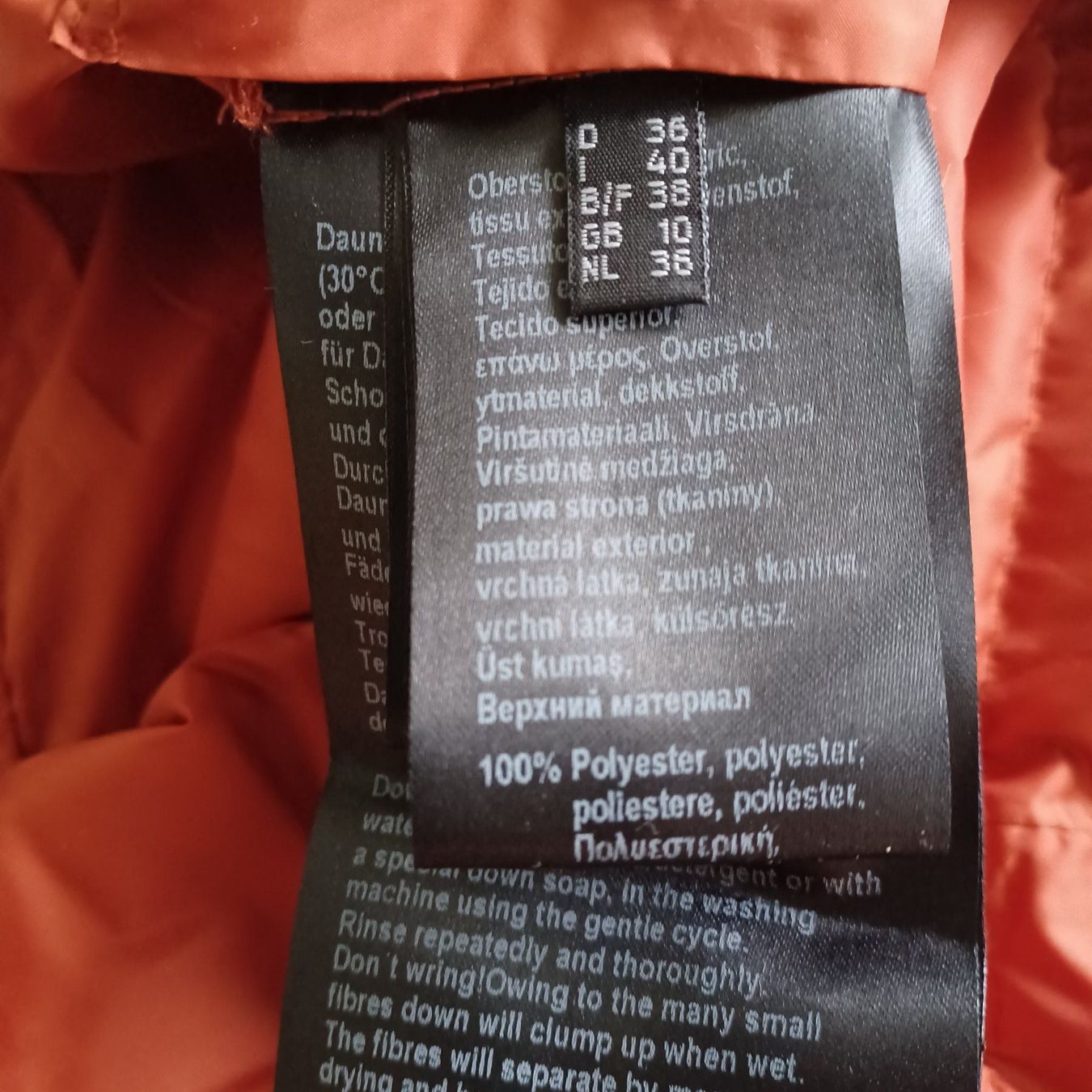 Fuchs Schmitt Giacche: Fuchs Schmitt Steppjacke Grösse 36 – Usato da Kriens venduto da IsabelleW0102 5