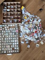 Lot Forunituren Omega, Eterna, Zenith, ETA, Felsa etc