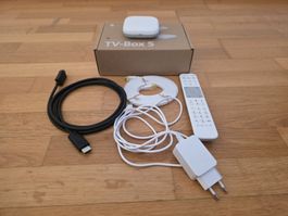 TV Box 5 Von Swisscom