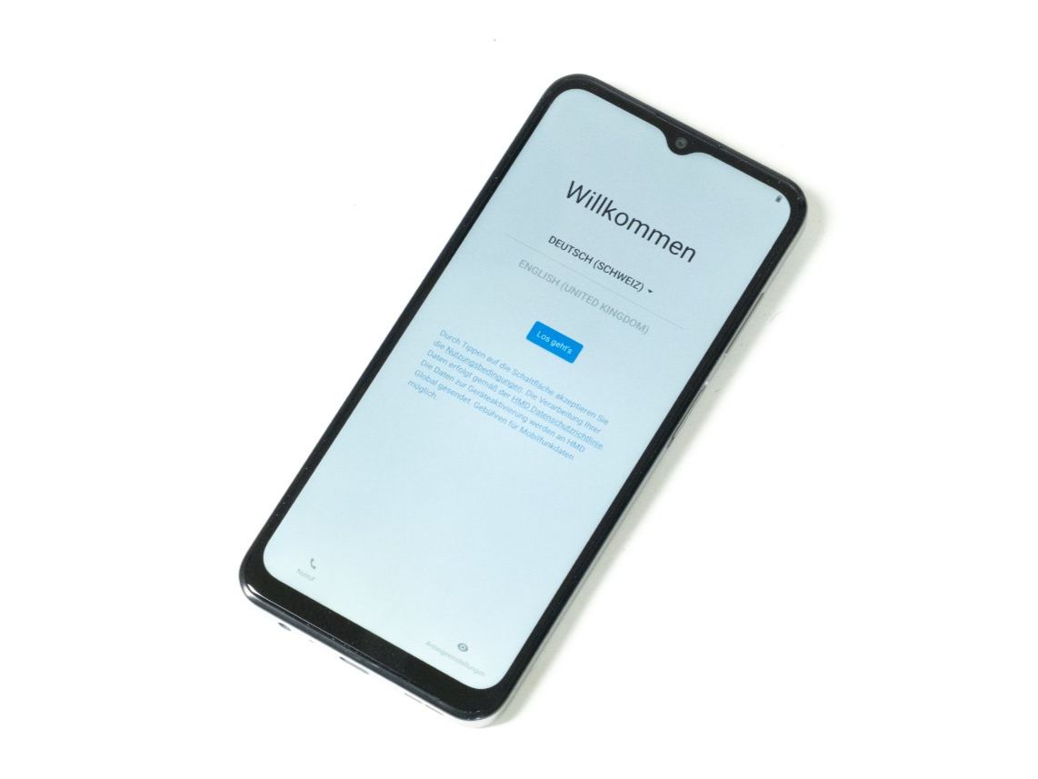 Nokia Telefoni cellulari / Smartphones: Nokia G60 5G – Nuovo e nell'imballaggio originale da Bäretswil venduto da Lecunff