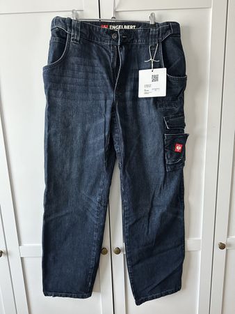 Strauss Worker-Jeans NEUE