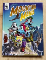 Stickermania - Mountain Mania - Abenteuer Bergwelt