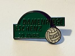 1 Pin Damenriege Eschenz 50 Jahre 1993