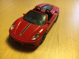 Ab 27.- Ferrari Scuderia Bburago  Modellauto vintage retro