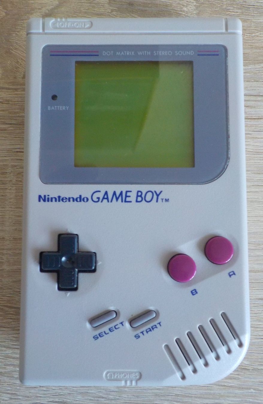 Nintendo Console: GAMEBOY CLASSIC MODEL DMG-01.....Topzustand!!!.....ab 1.- – Usato da Reinach AG venduto da Masi