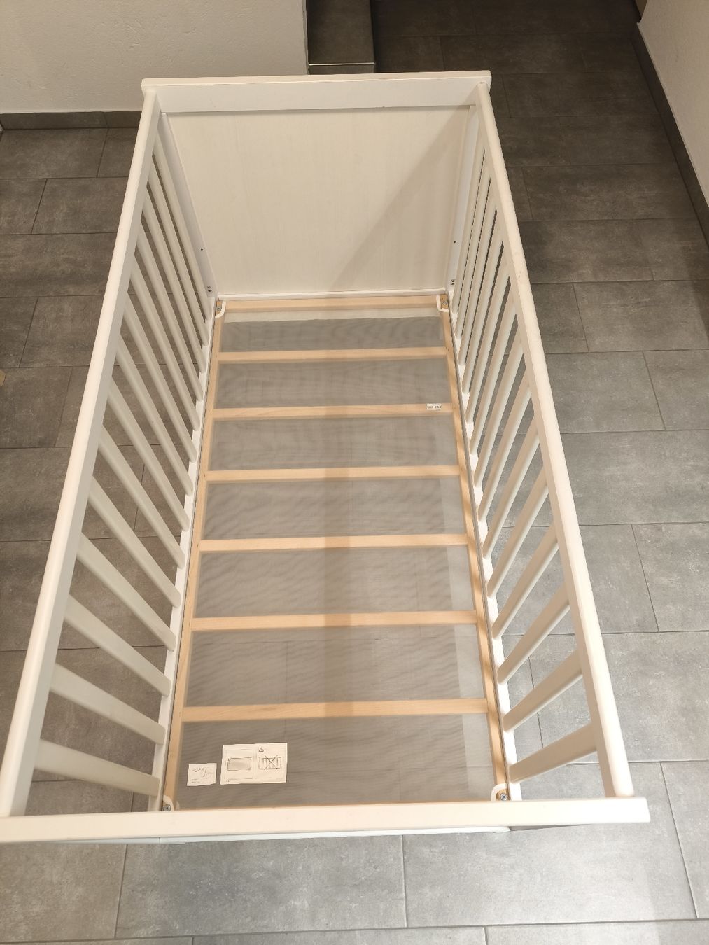 Ikea Letti: Kinderbett – Usato da Däniken SO venduto da Robe84 1