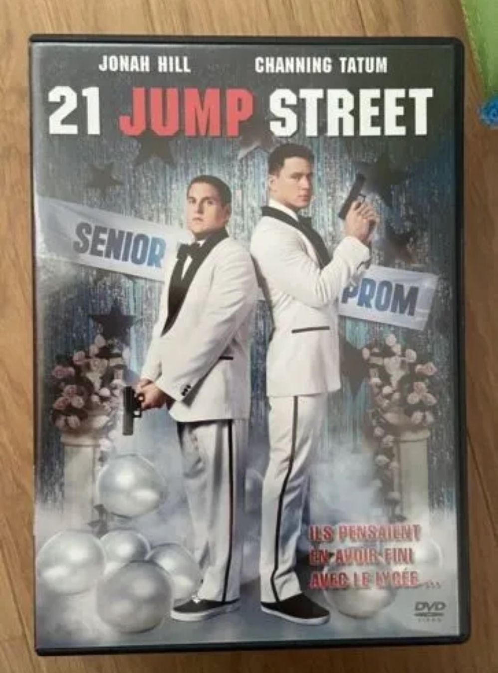 Alle DVDs: 21 zump street DVD – Gebraucht aus Schaffhausen von Guckyy