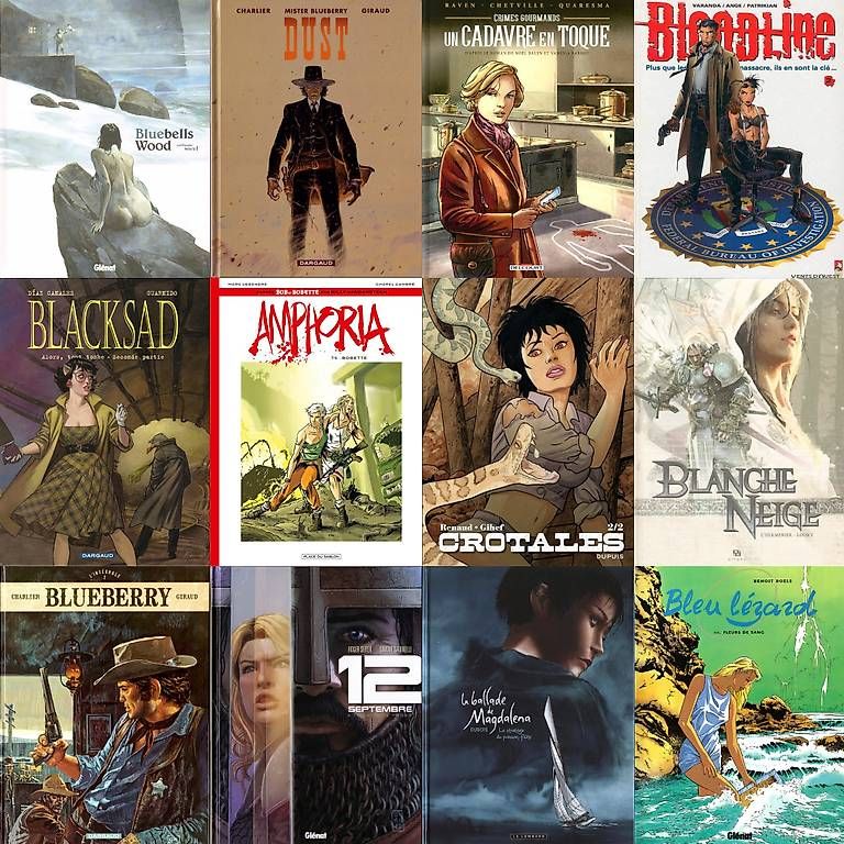 Fumetti: Vente de bd par série au choix annonce 6 – Usato da Sierre venduto da Gorico 2