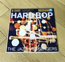 Hard Bop The Jazz Messengers 1957 – US Vinyl, 7", 45 RPM,