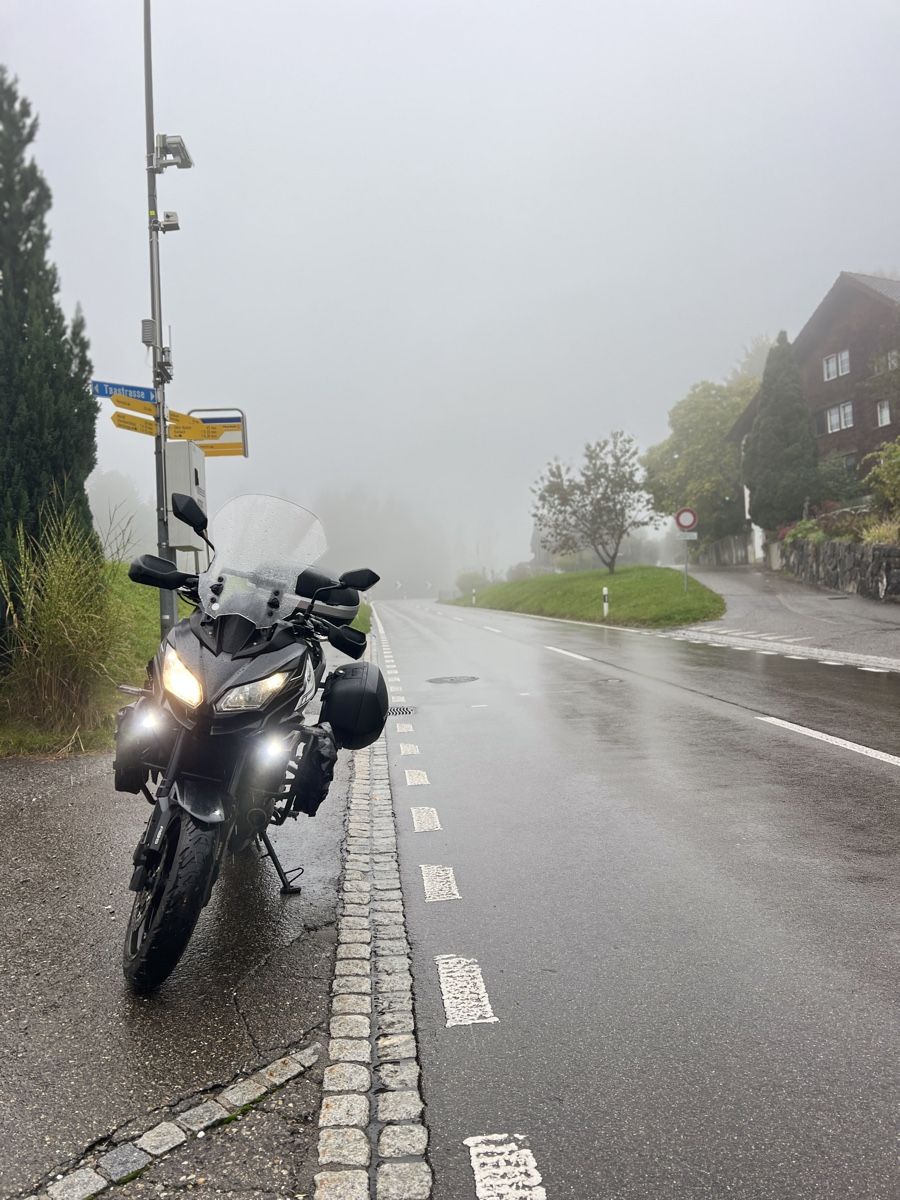 Kawasaki Altro: Kawasaki Versys 650 Touring VB – Usato da Altstätten SG venduto da pau_2xsk 3