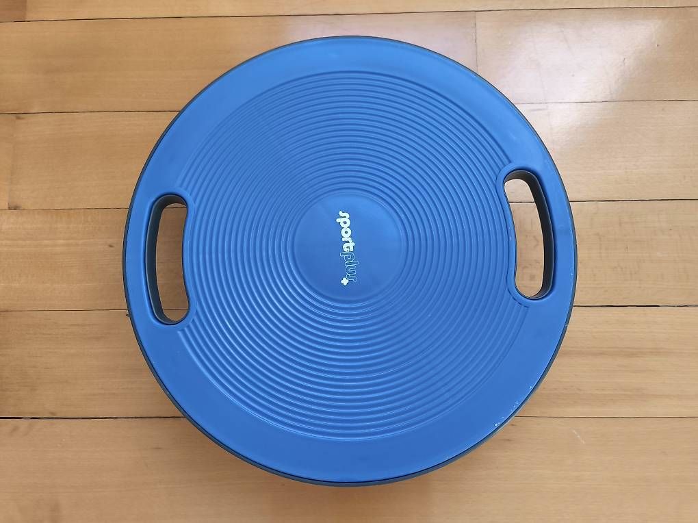 Hometrainer: Balance board/ Brett mit Griffen – Usato da Basel venduto da sin_yx9b 2