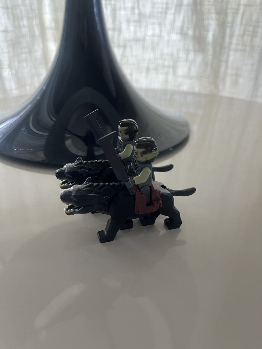Figuren: Herr der Ringe Ork Krieger – Gebraucht aus Zürich von Krameroni 1