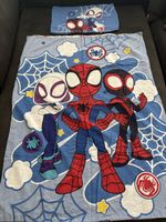 Bettwsche Spiderman Kinder 100/135cm