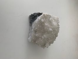 Bergkristall-Stufe - naturbelassen, dekorativ