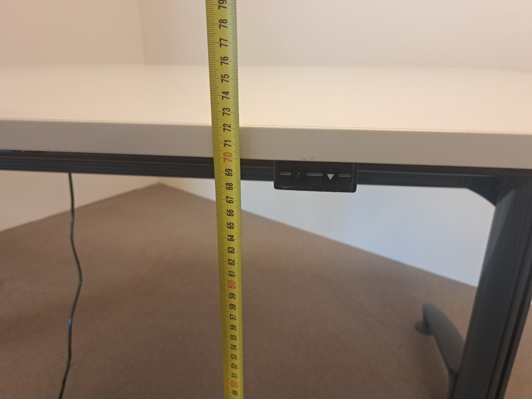 Scrivanie: SITAG Stehtisch Elektrotisch/ Bürotisch – Usato da Belp venduto da deal-now 4