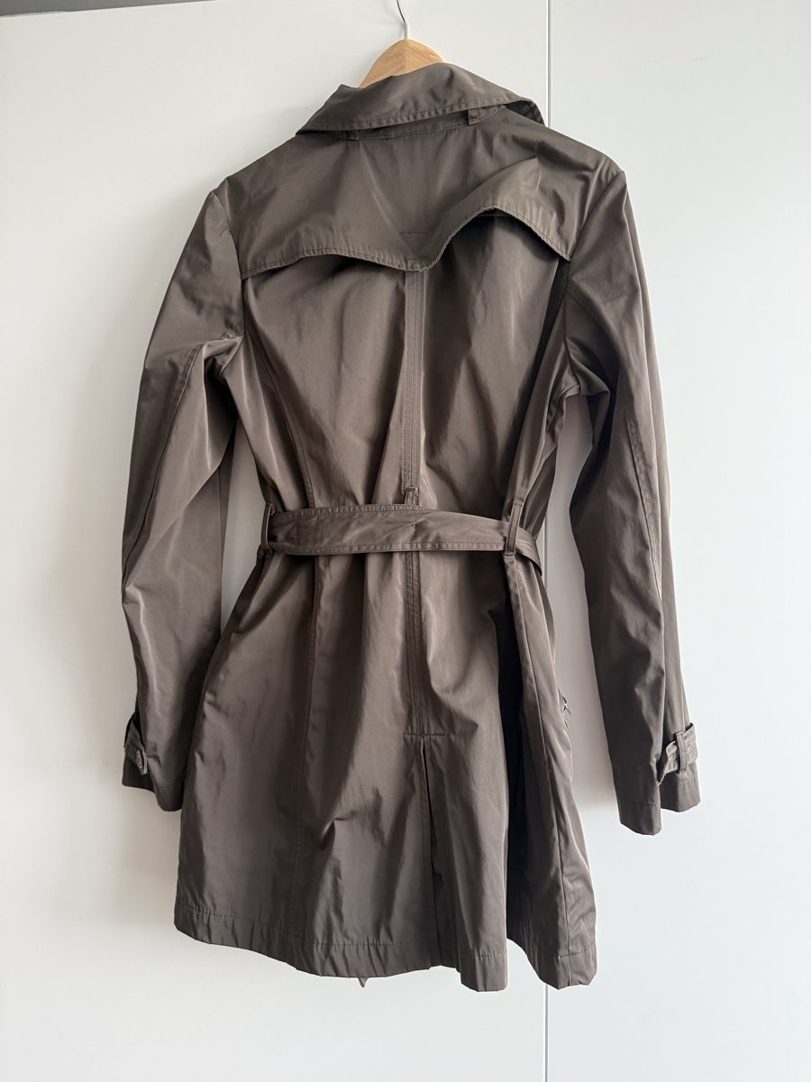 Woolrich Cappotti: Woolrich Trenchcoat – Usato da Buchs AG venduto da MiWeFe17 2