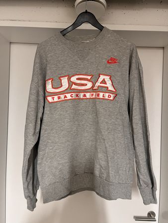 Nike Vintage Sweatshirt Very Rare Gr. L Made in USA
