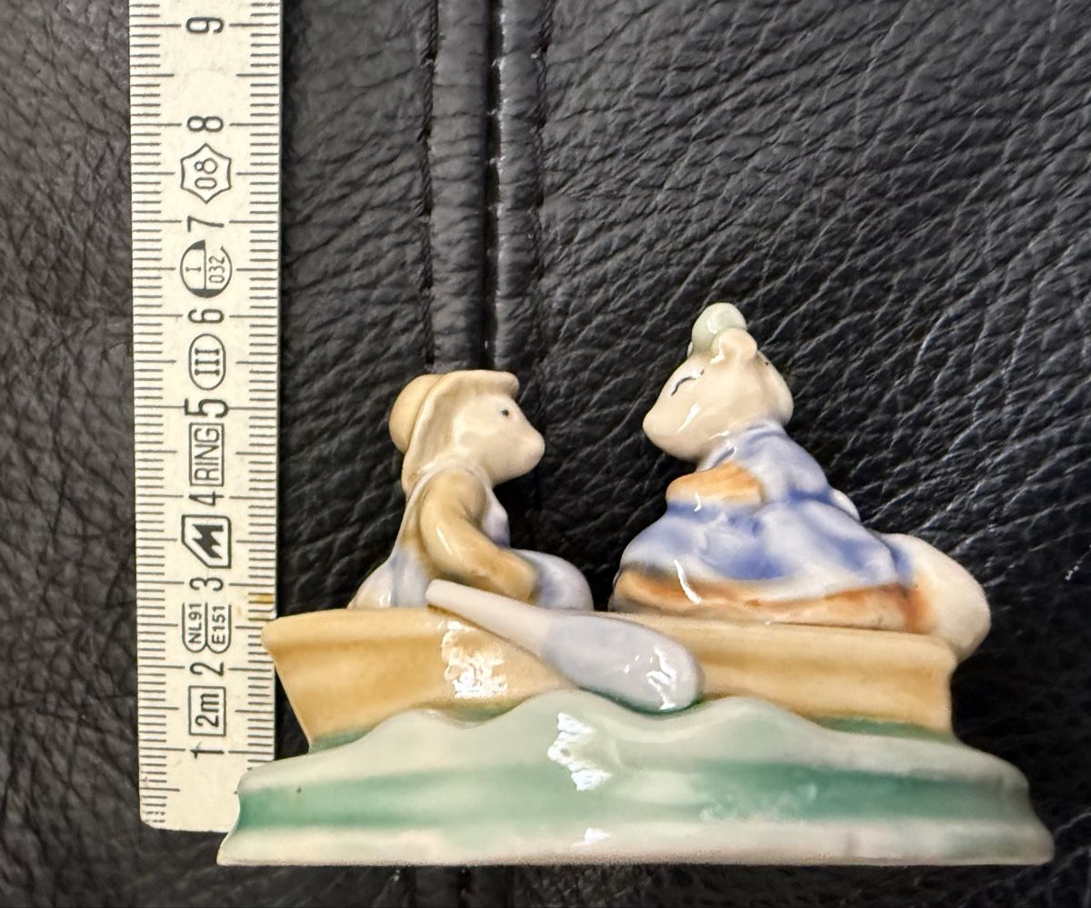 Statuette: 5 Figuren  – Usato da Biel/Bienne venduto da Katja01112 6