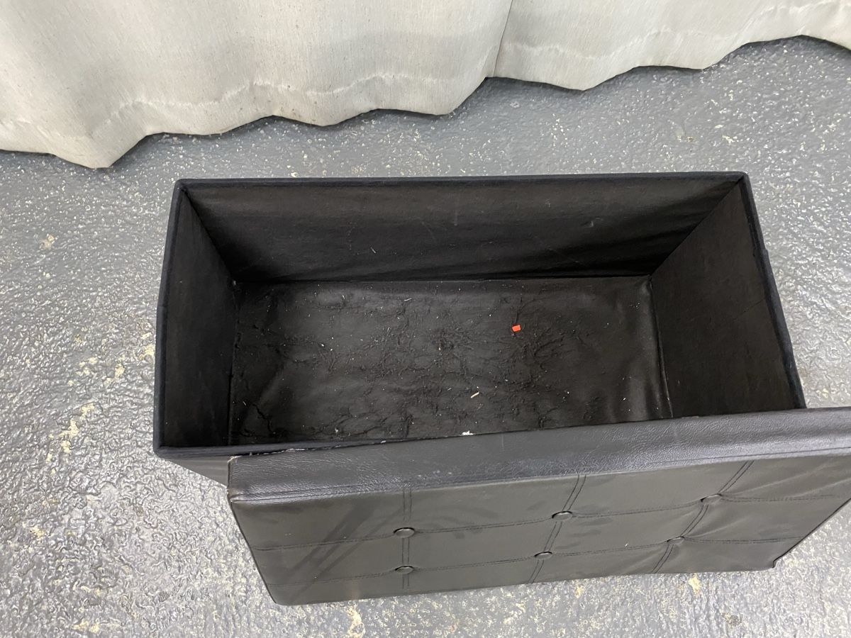 Hocker:  Stauraum Hocker – Gebraucht aus Hägglingen von Karin0802 5