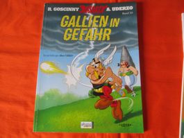 Comic Asterix Band 33