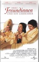 Drei Freundinnen und ein Liebhaber VHS