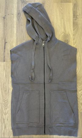 Veste sans manches Zara