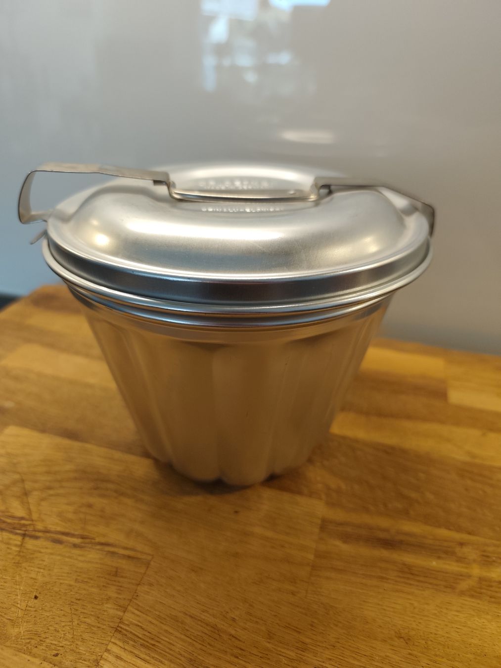 Teglie da forno: Dr. Oetker Wasserbadform neu – Nuovo (secondo la descrizione) da Meinisberg venduto da Destiny1972
