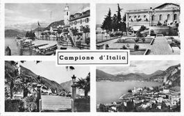 Campione d'Italia