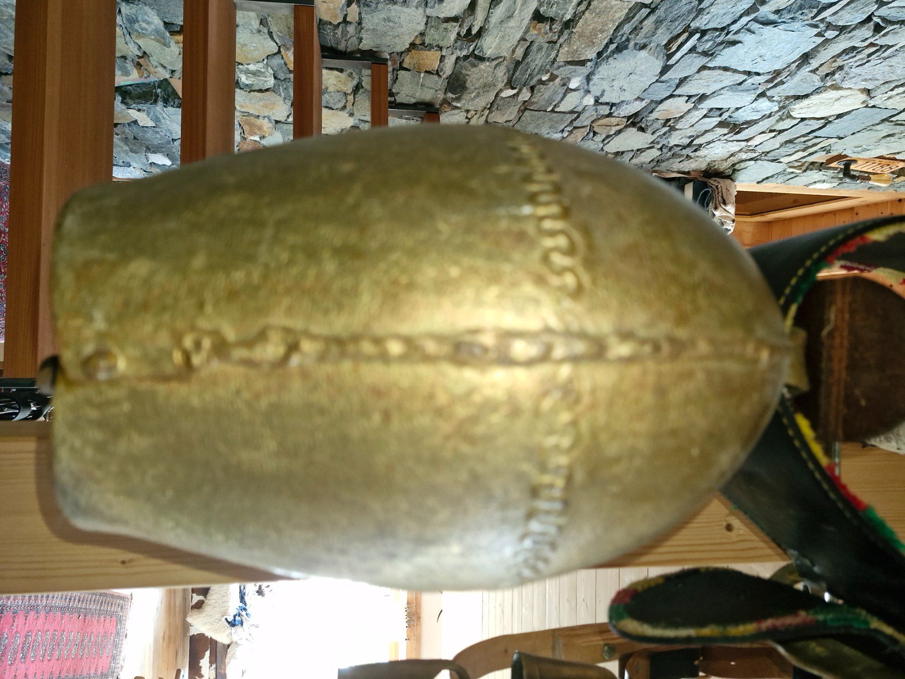 Glocken & Treicheln: Treichel Glocke – Gebraucht aus Guarda von rue_bpd7 1
