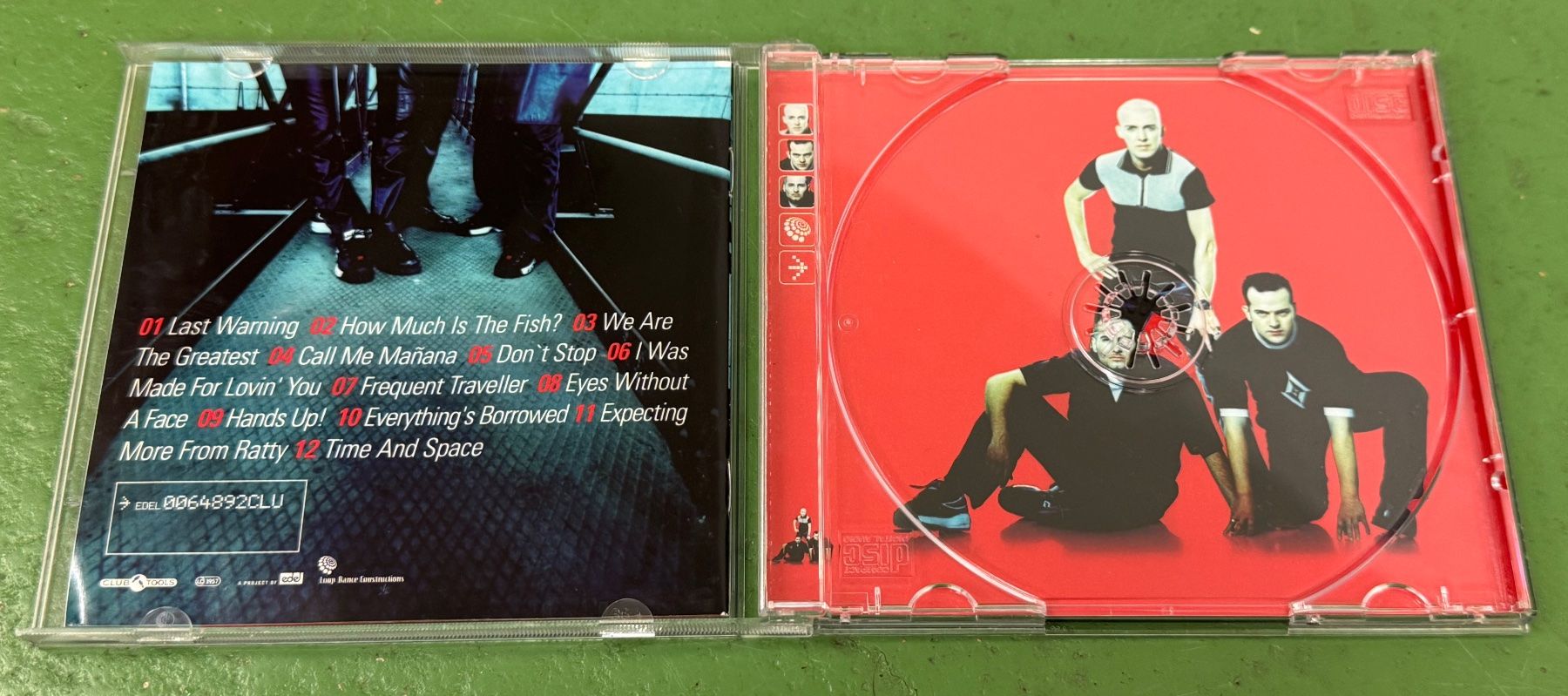 CD: Scooter - No Time To Chill – Usato da Basel venduto da Ostschweiz06 3