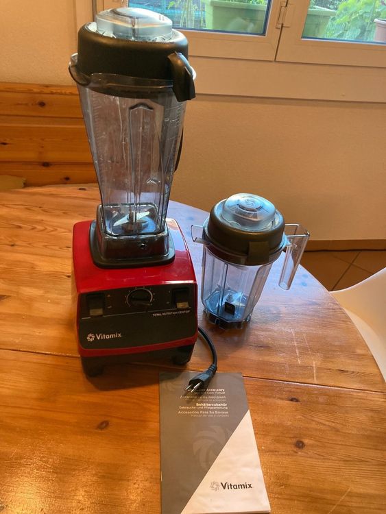 Vitamix Total Nutrition Center (Gebraucht) in Biel für CHF 335 - mit
