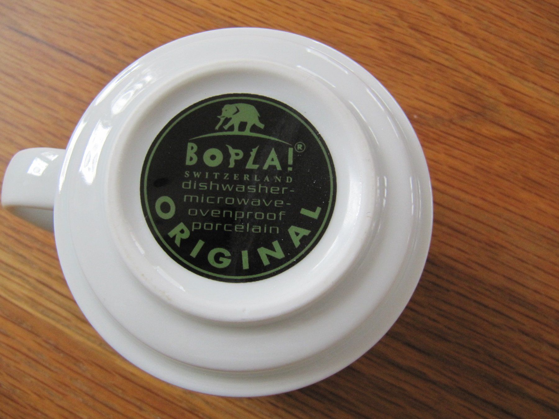 Bopla Tazze: Bopla Kaffeetasse – Usato da Selzach venduto da Sennemeitschi11 3