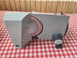 Graef Schneidemaschine G 50 Grau