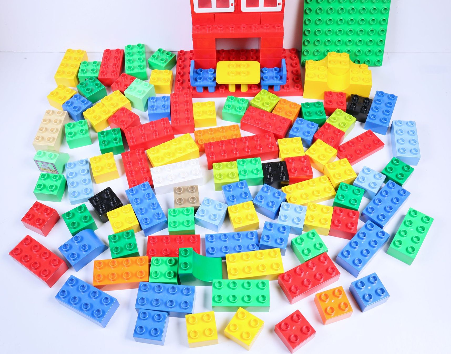 Lego Jeux de construction: Lego Duplo Teile – D'occasion à Hettlingen par Scholi99 1