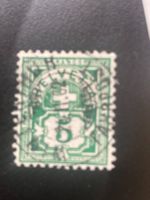 Schweiz 1902 Ziffern 5 Rp KZ Vollstempel WINTERTHUR 24.II.02