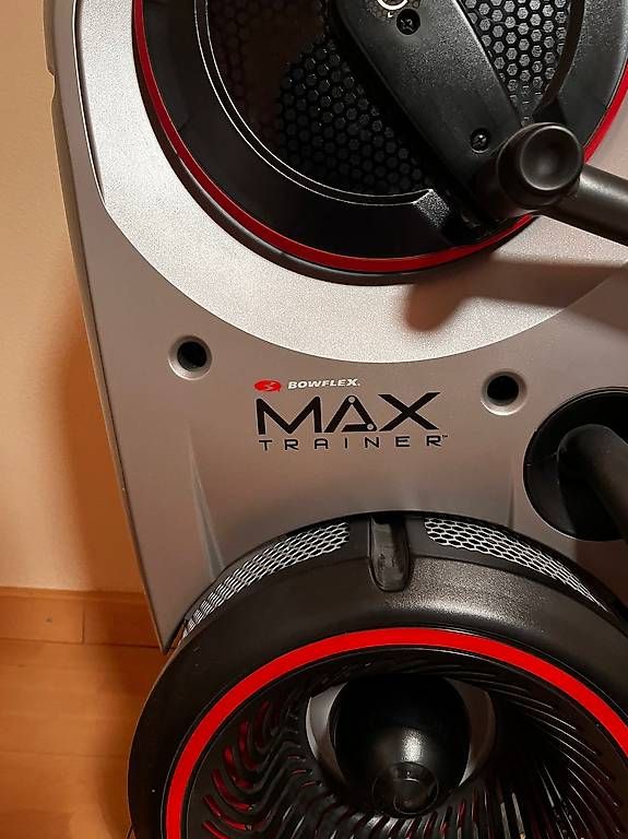 Bowflex Hometrainer: Hometrainer Stepper - Bowflex Max Trainer M5 – Usato da Heimberg venduto da Pascal_Tom 3
