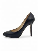Jimmy Choo Romy Plateau Pump EU 38.5 Schwarz