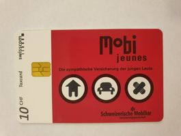 Mobi Jeunes de. ungebr.