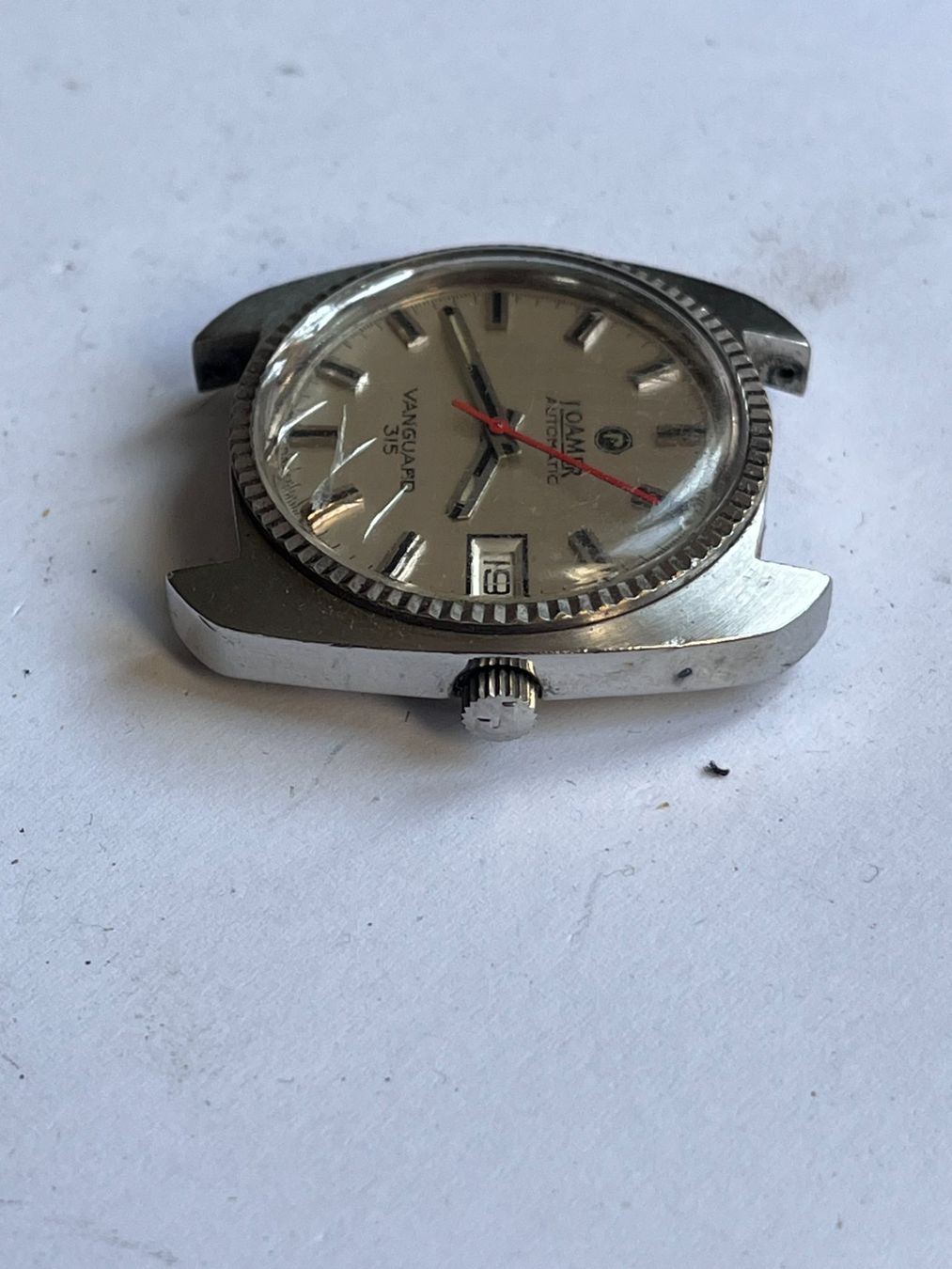 Roamer Uhren: Roamer Vanguard 315 Automatic – Gebraucht aus Worblaufen von chronyves 6