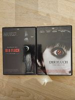 Der Fluch DVD's