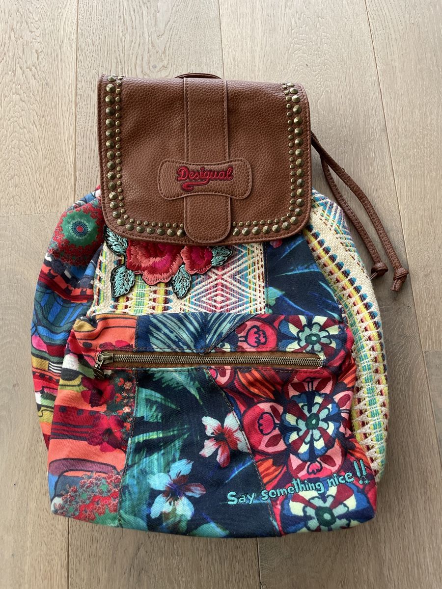 Desigual Rucksäcke: Desigual Rucksack, Top Zustand! – Neu (gemäss Beschreibung) aus Uster von fas_q2ft