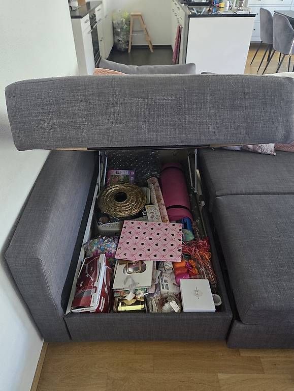 Divani: IKEA Schlafsofa – Usato da Oensingen venduto da Melosh 2