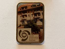 1 Pin Alterswohnheim Bodenmatt Malters
