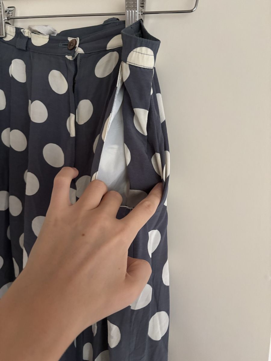 Hosen: Culotte polka dot  – Gebraucht aus Wallisellen von eli_v7dn 2