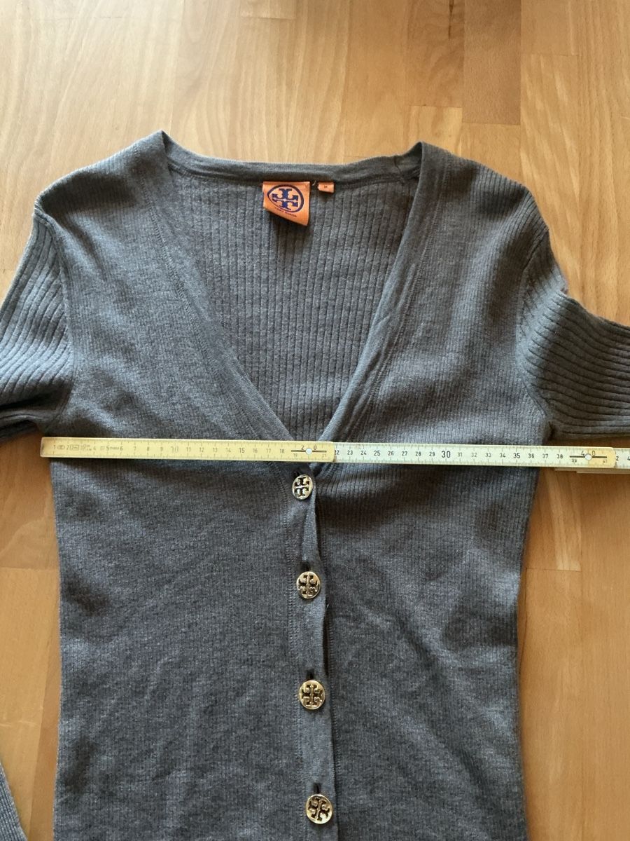 Tory Burch Giacche: Tory Burch Strickjacke, Merinowolle, Gr. M, – Usato da Belp venduto da embudu20 7