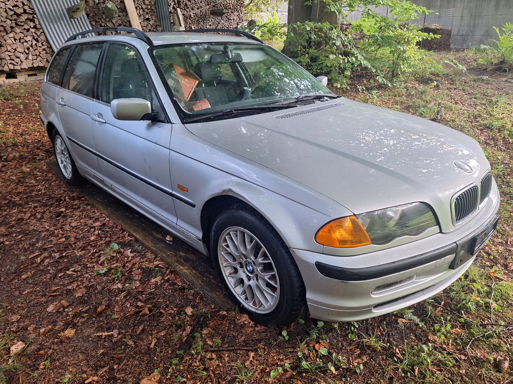 BMW Autos: BMW 325xi E46 Touring – Defekt aus Diesbach GL von Ralfmaa 4