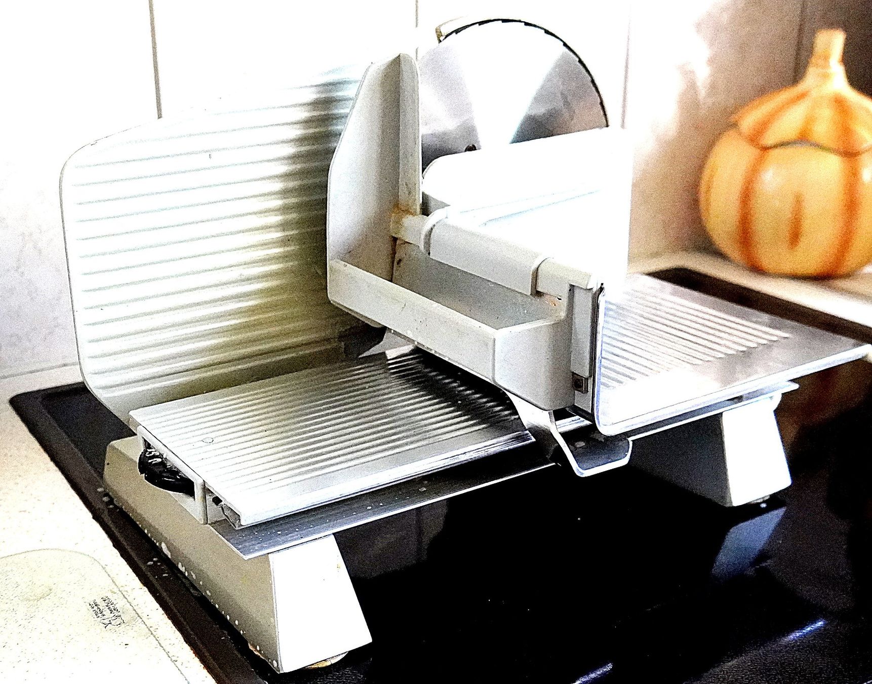 Turmix Elettrodomestici da cucina: Turmix Brotschneide Maschine – Usato da Baar venduto da 2cvbaar 4
