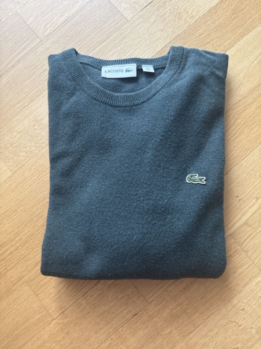 Lacoste Maglioni & Felpe: Lacoste Pullover Grösse 3/S 5er Set – Nuovo (secondo la descrizione) da Baden venduto da ..Nina.. 4